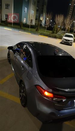 تويوتا كورولا